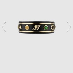 Gucci Space Ring